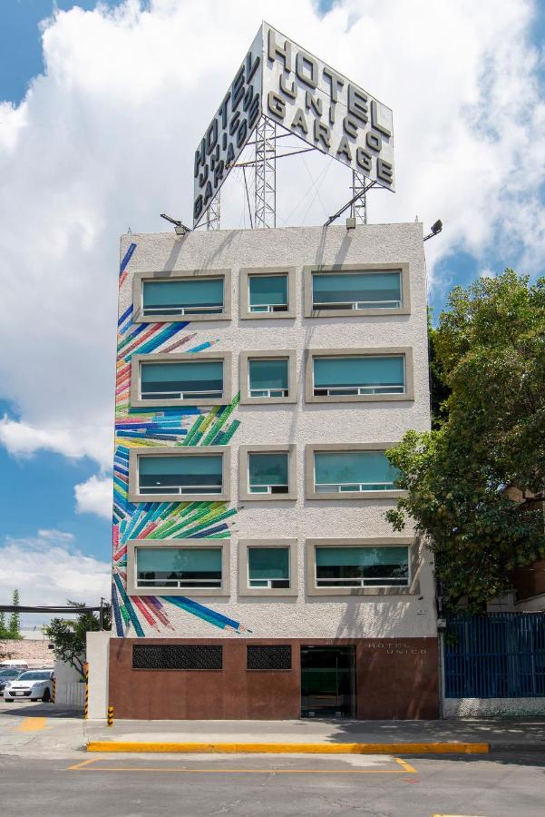 Hotel Unico Mexico City Ngoại thất bức ảnh