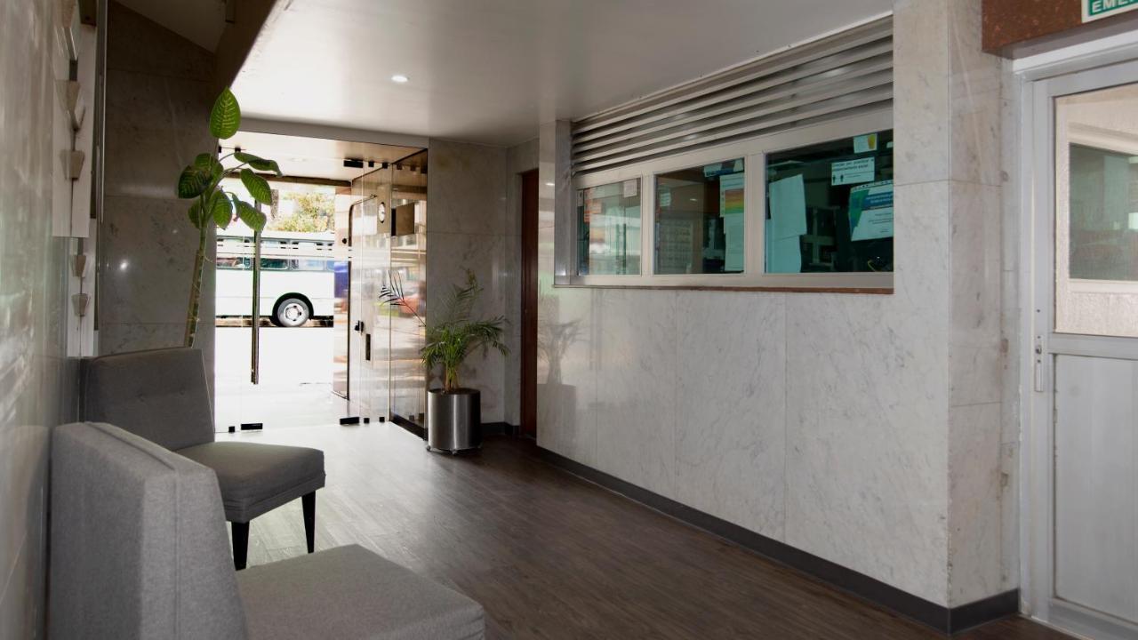 Hotel Unico Mexico City Ngoại thất bức ảnh