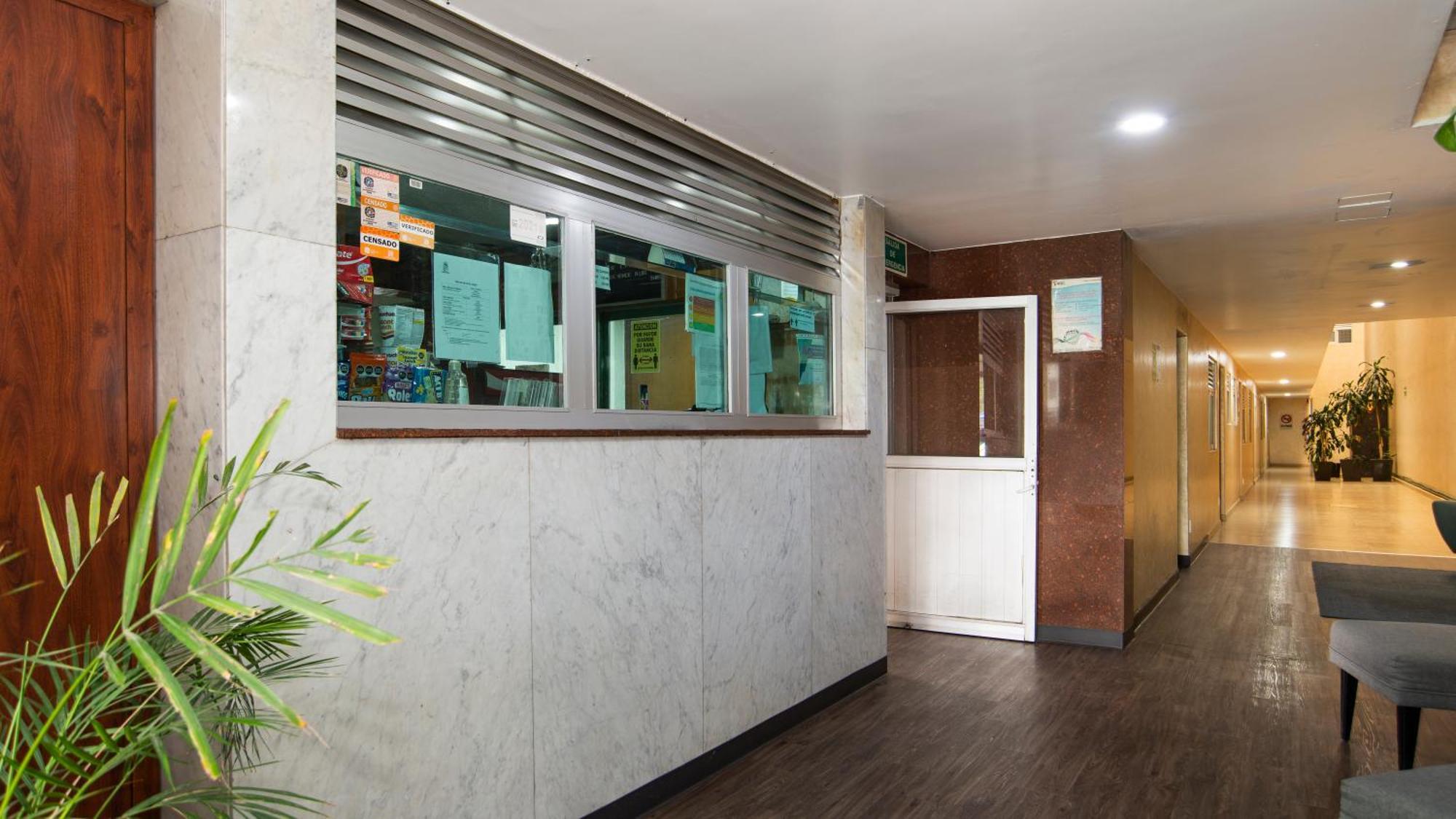 Hotel Unico Mexico City Ngoại thất bức ảnh